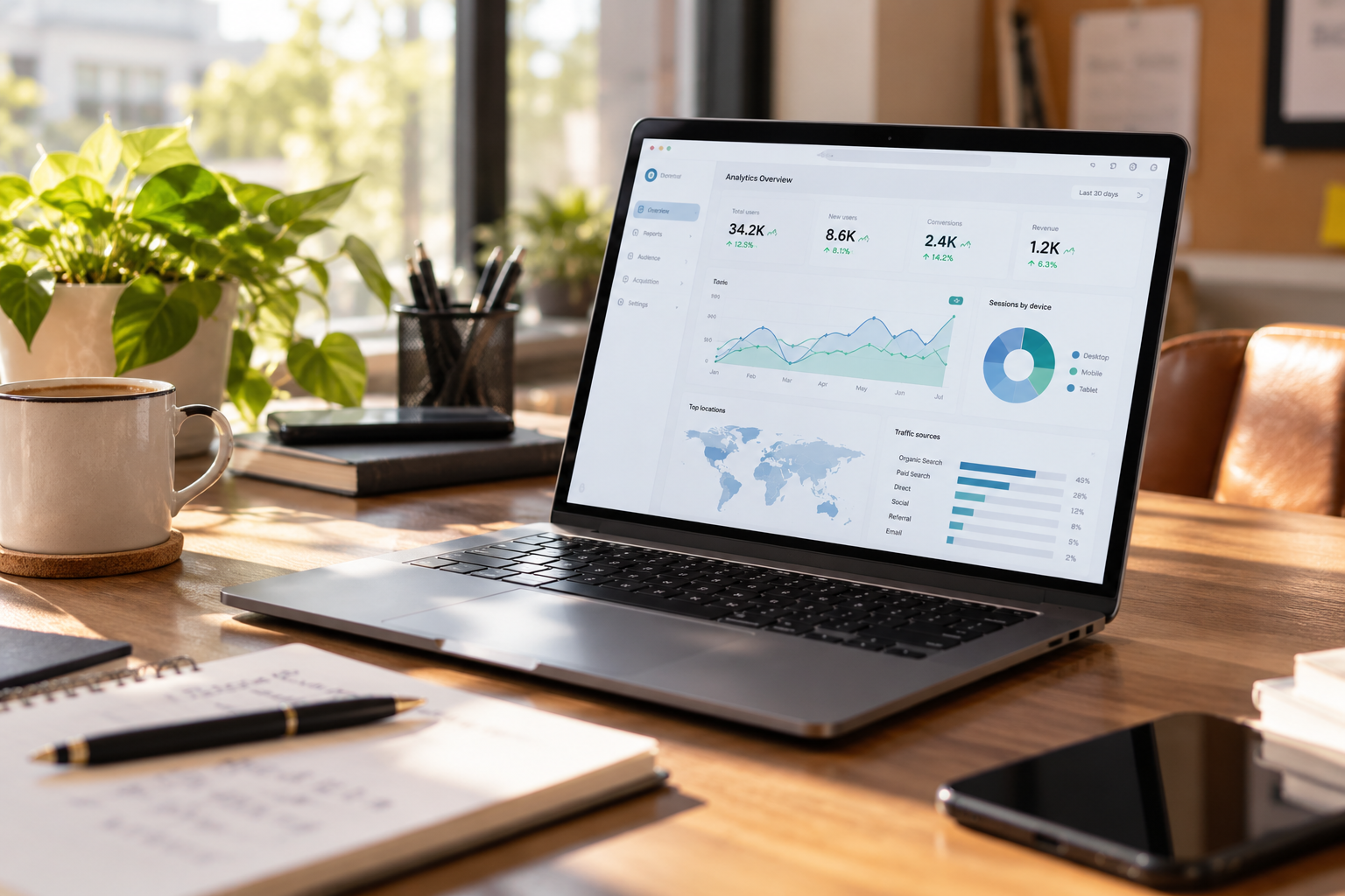 FLOURISH Strategy Scorecard™